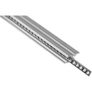 Tiptop Z-Rails for DIY Eurorack Case (Pair, 126 HP, Black)