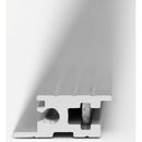 Tiptop Z-Rails for DIY Eurorack Case (Pair, 126 HP, Black)