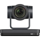 DVDO C4-1 1080p NDI HDMI/IP/3G-SDI/USB3.0 PTZ Camera with 20x Zoom & AI Auto Tracking (Black)