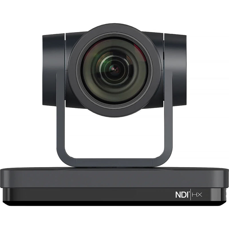 DVDO C4-1 1080p NDI HDMI/IP/3G-SDI/USB3.0 PTZ Camera with 20x Zoom & AI Auto Tracking (Black)