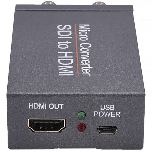 DVDO 3G-SDI to HDMI Converter with Loop Out and USB-C Power