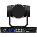 DVDO C4-1 1080p HDMI/IP/3G-SDI/USB3.0 PTZ Camera with 20x Zoom & AI Auto Tracking (Black)