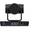 DVDO C4-1 1080p HDMI/IP/3G-SDI/USB3.0 PTZ Camera with 20x Zoom & AI Auto Tracking (Black)