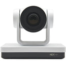 DVDO C4-1 1080p NDI HDMI/IP/3G-SDI/USB3.0 PTZ Camera with 20x Zoom & AI Auto Tracking (White)