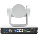 DVDO C4-1 1080p NDI HDMI/IP/3G-SDI/USB3.0 PTZ Camera with 20x Zoom & AI Auto Tracking (White)