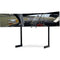 Next Level Racing Elite Freestanding Triple Monitor Stand (Black)