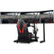 Next Level Racing Elite Freestanding Triple Monitor Stand (Black)