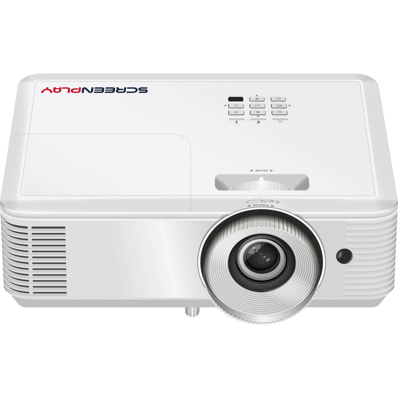 ScreenPlay Genesis II SP228 4000-Lumen Full HD DLP Projector