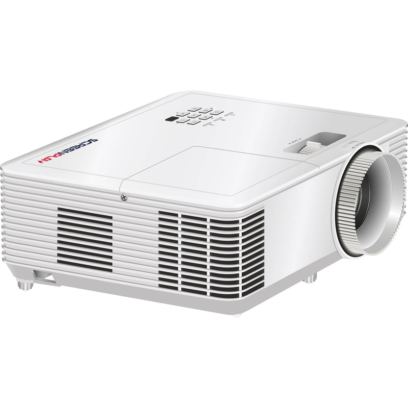 ScreenPlay Genesis II SP228 4000-Lumen Full HD DLP Projector