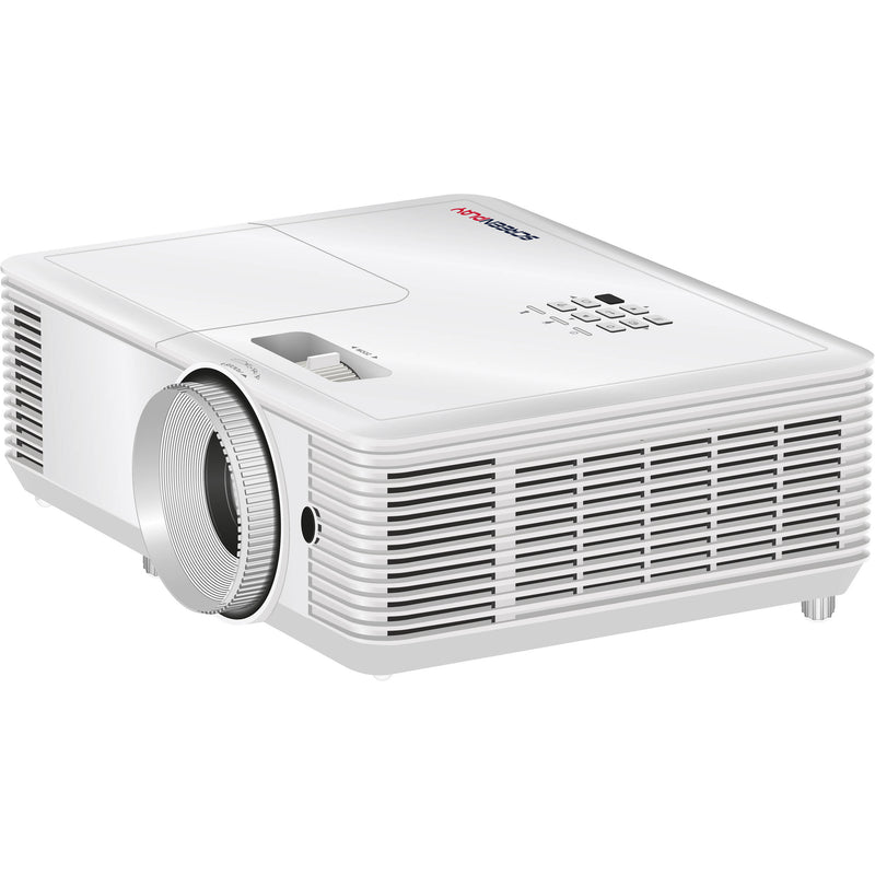 ScreenPlay Genesis II SP228 4000-Lumen Full HD DLP Projector