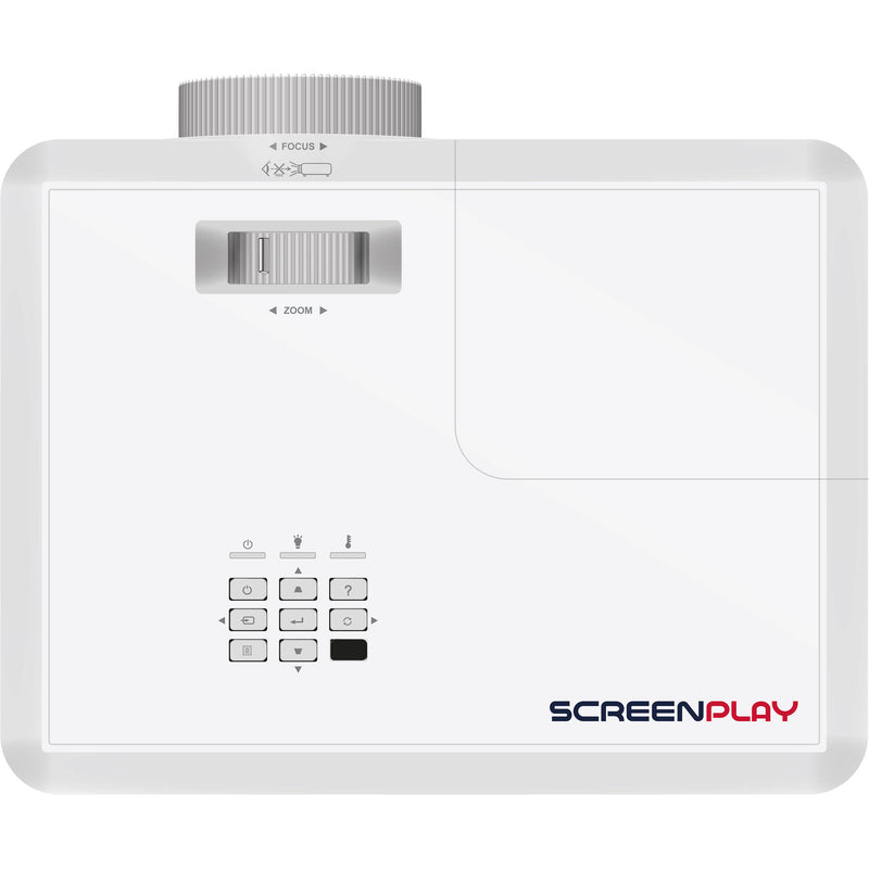 ScreenPlay Genesis II SP228 4000-Lumen Full HD DLP Projector