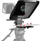 Prompter People Prompter Pal Pro 12" Tablet Teleprompter with Tab Grabber Pro (Sled Model)