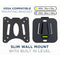 Mount-It! Low Profile Fixed TV Mount
