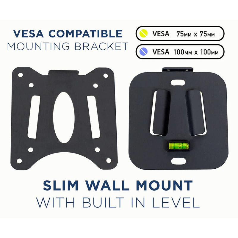 Mount-It! Low Profile Fixed TV Mount