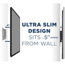 Mount-It! Low Profile Fixed TV Mount