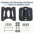 Mount-It! Low Profile Fixed TV Mount