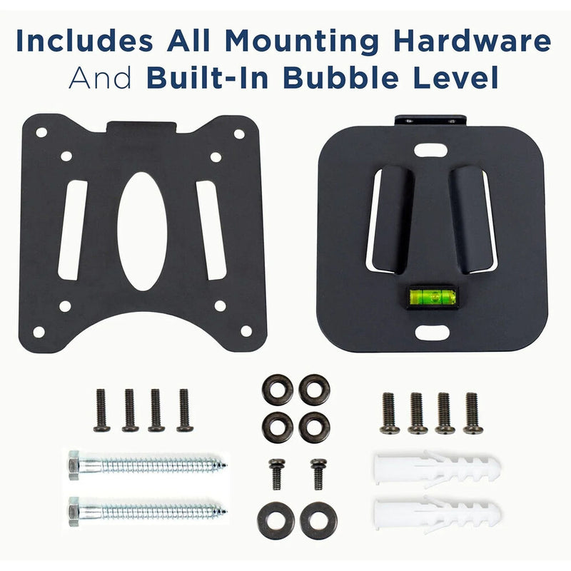 Mount-It! Low Profile Fixed TV Mount