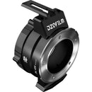 DZOFilm Octopus Lens Adapter (PL to DX)