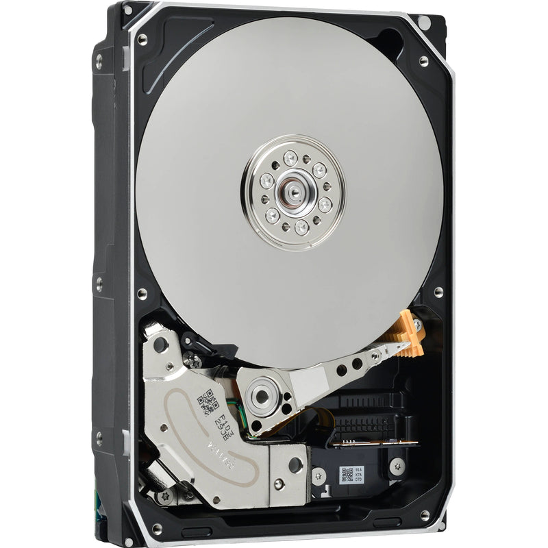 Toshiba 4TB N300 7200 rpm SATA III 3.5" Internal NAS HDD