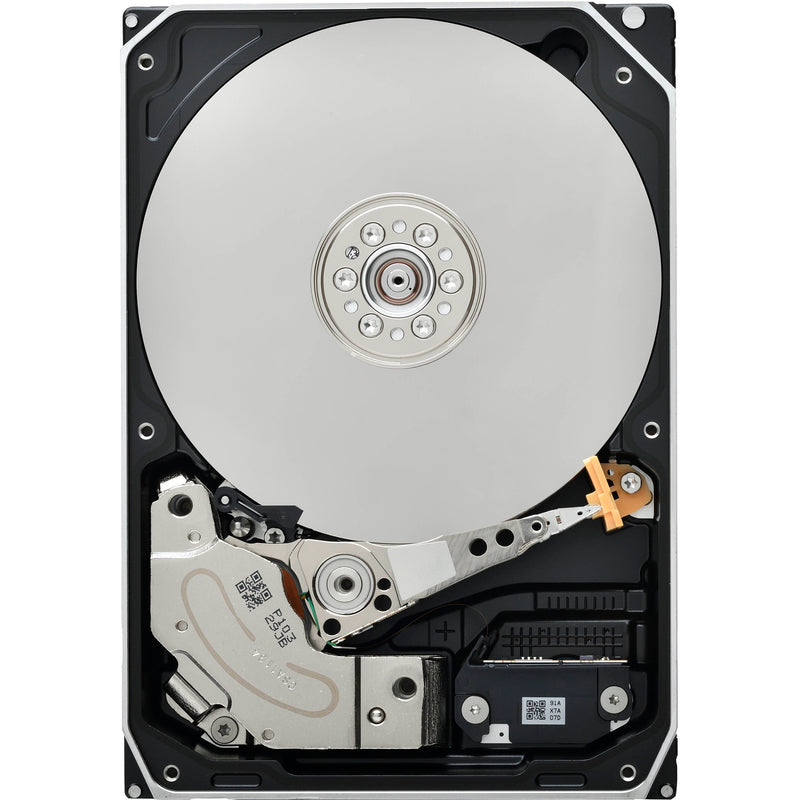 Toshiba 4TB N300 7200 rpm SATA III 3.5" Internal NAS HDD