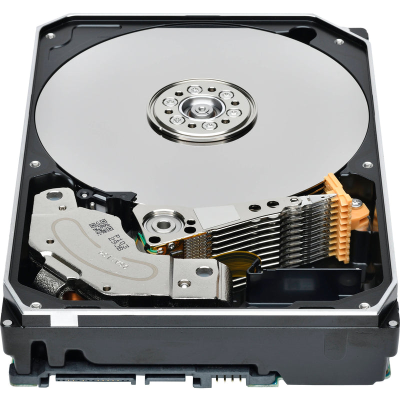Toshiba 4TB N300 7200 rpm SATA III 3.5" Internal NAS HDD