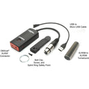 City Theatrical DMXcat Multi-Function Test Tool Device