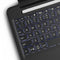 ZAGG Rugged Book Wireless Keyboard & Case for 10.9" Apple iPad 10th Gen (Black)