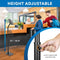 Mount-It! Anti-Theft Tablet Floor Stand