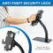 Mount-It! Anti-Theft Tablet Countertop Kiosk Stand