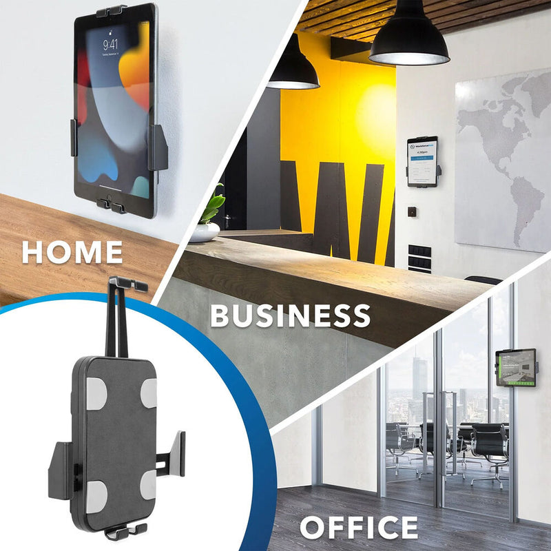 Mount-It! Anti-Theft Tablet Wall Mount