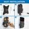 Mount-It! Anti-Theft Tablet Wall Mount