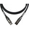 Mogami Studio Cable for AES and Analog Audio with 3-Pin XLR Connectors (6')