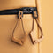 WANDRD WORRYLESS Locking Zipper Puller (Dallol Yellow, 6-Pack)