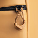 WANDRD WORRYLESS Locking Zipper Puller (Dallol Yellow, 6-Pack)
