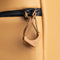 WANDRD WORRYLESS Locking Zipper Puller (Dallol Yellow, 6-Pack)