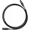 Mogami Studio Cable for AES and Analog Audio with 3-Pin XLR Connectors (3')