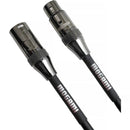 Mogami Studio Cable for AES and Analog Audio with 3-Pin XLR Connectors (25')