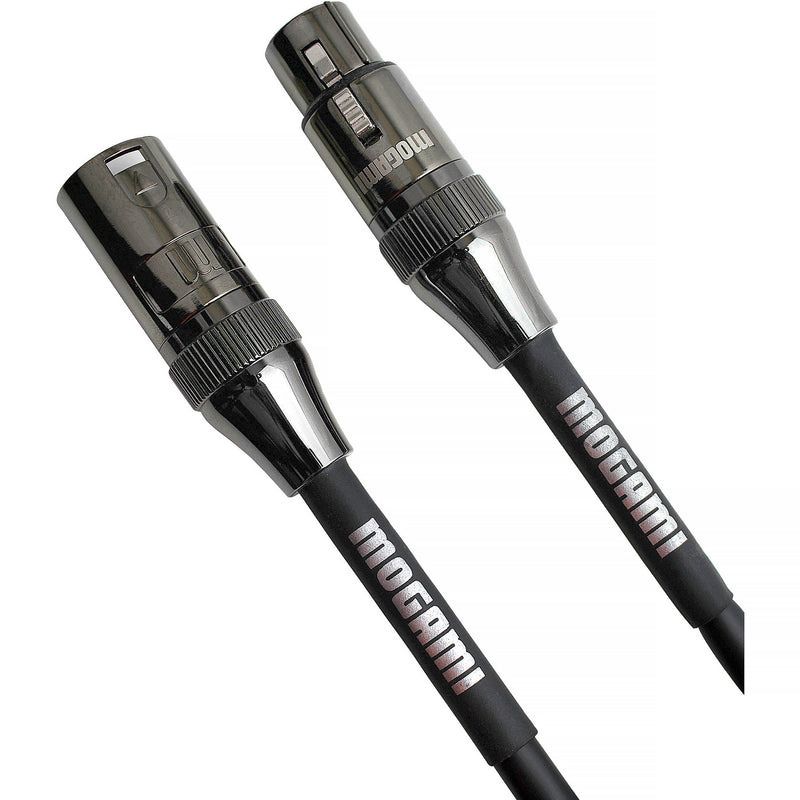 Mogami Studio Cable for AES and Analog Audio with 3-Pin XLR Connectors (25')