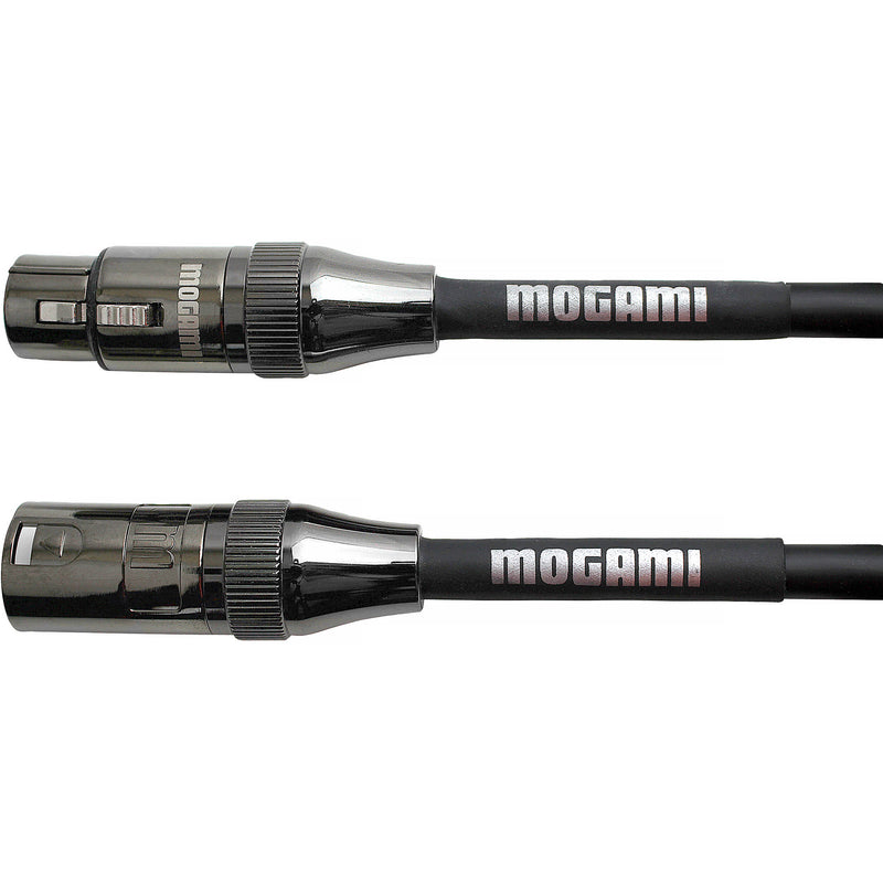 Mogami Studio Cable for AES and Analog Audio with 3-Pin XLR Connectors (25')