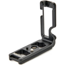 3 Legged Thing Zooey-QD L-Bracket for Nikon Z8 (Darkness)
