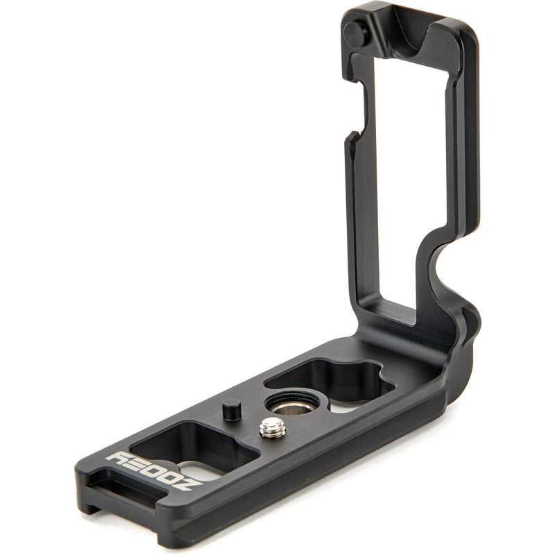 3 Legged Thing Zooey-QD L-Bracket for Nikon Z8 (Darkness)