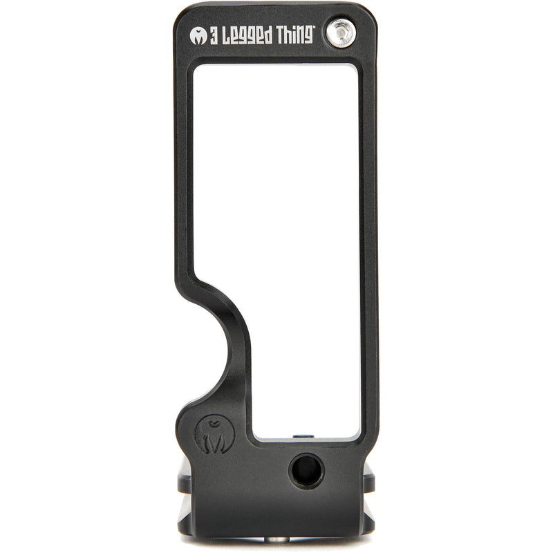 3 Legged Thing Zooey-QD L-Bracket for Nikon Z8 (Darkness)