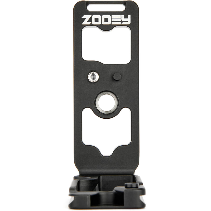 3 Legged Thing Zooey-QD L-Bracket for Nikon Z8 (Darkness)