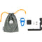 3 Legged Thing Zooey-QD L-Bracket for Nikon Z8 (Darkness)