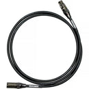 Mogami Studio Cable for AES and Analog Audio with 3-Pin XLR Connectors (1.5')