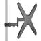 Mount-It! MI-391XL Full-Motion TV Pole Mount for 32 to 55" Displays