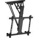 Mount-It! MI-4224 Motorized Ceiling Mount for 32 to 70" TVs (Black)