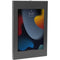 Mount-It! Anti-Theft Tablet Wall Mount for Apple iPad Models (Black)