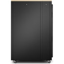 APC NetShelter Soundproof 32U Server Rack Enclosure (120V, Maple)