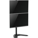 Rocstor ErgoReach EP7 Premium Dual Screen Monitor Pole Stand Mount